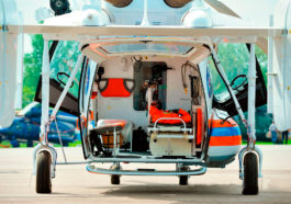 Санавиация