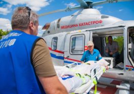 санитарная авиация