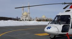 Вертолет Ансат